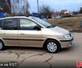 Серый Хендай Матрикс, объемом двигателя 1.6 л и пробегом 158 тыс. км за 4500 $, фото 2 на Automoto.ua