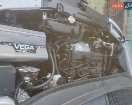 Серый Хендай Матрикс, объемом двигателя 1.6 л и пробегом 183 тыс. км за 3650 $, фото 14 на Automoto.ua