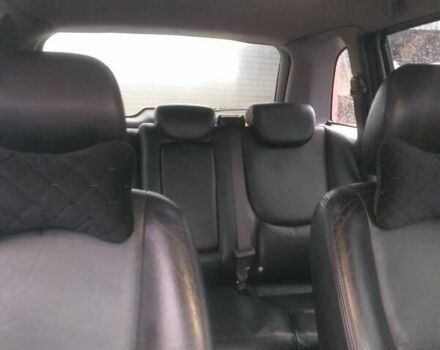 Серый Хендай Матрикс, объемом двигателя 1.8 л и пробегом 177 тыс. км за 5700 $, фото 14 на Automoto.ua