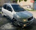 Сірий Хендай Матрікс, об'ємом двигуна 1.6 л та пробігом 138 тис. км за 3900 $, фото 25 на Automoto.ua