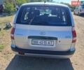 Сірий Хендай Матрікс, об'ємом двигуна 1.6 л та пробігом 76 тис. км за 5500 $, фото 16 на Automoto.ua