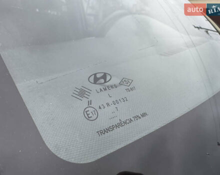 Сірий Хендай Матрікс, об'ємом двигуна 1.6 л та пробігом 147 тис. км за 4800 $, фото 33 на Automoto.ua