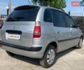Сірий Хендай Матрікс, об'ємом двигуна 1.8 л та пробігом 240 тис. км за 3790 $, фото 4 на Automoto.ua