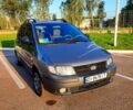 Сірий Хендай Матрікс, об'ємом двигуна 1.6 л та пробігом 93 тис. км за 4800 $, фото 1 на Automoto.ua