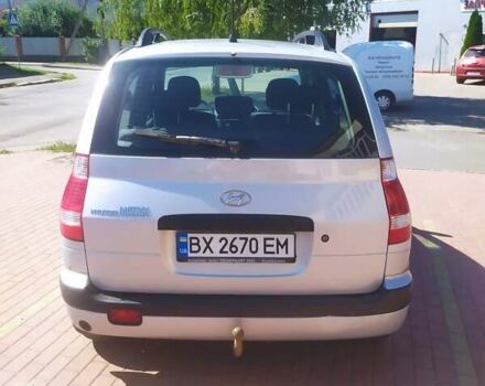 Сірий Хендай Матрікс, об'ємом двигуна 1.6 л та пробігом 331 тис. км за 3000 $, фото 22 на Automoto.ua