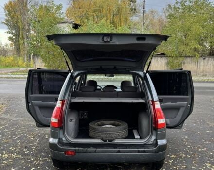 Хендай Матрікс 2007 у Черкасах на Automoto.ua Сірий Хендай Матрікс, об'ємом двигуна 1.6 л та пробігом 130 тис. км за 3700 $, фото 4 на Automoto.ua