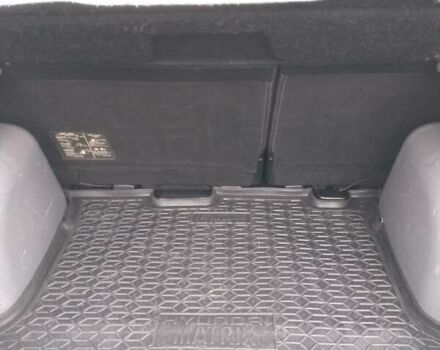 Серый Хендай Матрикс, объемом двигателя 1.8 л и пробегом 177 тыс. км за 5700 $, фото 11 на Automoto.ua