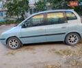 Сірий Хендай Матрікс, об'ємом двигуна 1.49 л та пробігом 150 тис. км за 4200 $, фото 8 на Automoto.ua