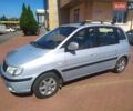 Серый Хендай Матрикс, объемом двигателя 1.6 л и пробегом 331 тыс. км за 3000 $, фото 1 на Automoto.ua
