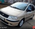 Серый Хендай Матрикс, объемом двигателя 1.6 л и пробегом 158 тыс. км за 4500 $, фото 1 на Automoto.ua