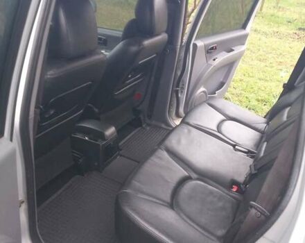 Серый Хендай Матрикс, объемом двигателя 1.8 л и пробегом 177 тыс. км за 5700 $, фото 3 на Automoto.ua