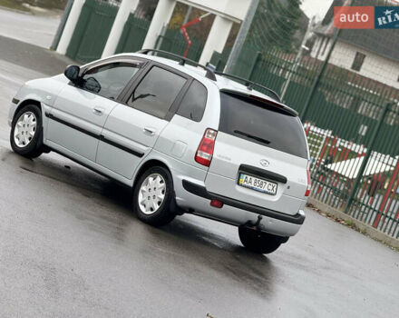 Сірий Хендай Матрікс, об'ємом двигуна 1.6 л та пробігом 147 тис. км за 4800 $, фото 28 на Automoto.ua