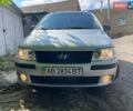 Сірий Хендай Матрікс, об'ємом двигуна 1.6 л та пробігом 138 тис. км за 3900 $, фото 24 на Automoto.ua