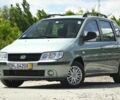 Серый Хендай Матрикс, объемом двигателя 1.5 л и пробегом 116 тыс. км за 5650 $, фото 3 на Automoto.ua