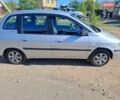 Сірий Хендай Матрікс, об'ємом двигуна 1.6 л та пробігом 76 тис. км за 5500 $, фото 18 на Automoto.ua