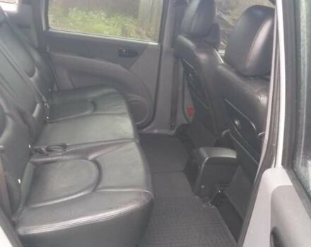 Серый Хендай Матрикс, объемом двигателя 1.8 л и пробегом 177 тыс. км за 5700 $, фото 12 на Automoto.ua