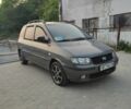 Сірий Хендай Матрікс, об'ємом двигуна 1.8 л та пробігом 91 тис. км за 4200 $, фото 10 на Automoto.ua