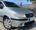 Сірий Хендай Матрікс, об'ємом двигуна 1.8 л та пробігом 240 тис. км за 3790 $, фото 3 на Automoto.ua