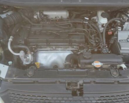 Серый Хендай Матрикс, объемом двигателя 1.6 л и пробегом 183 тыс. км за 3650 $, фото 11 на Automoto.ua