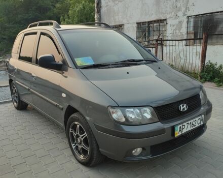 Сірий Хендай Матрікс, об'ємом двигуна 1.8 л та пробігом 91 тис. км за 4200 $, фото 1 на Automoto.ua