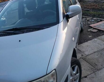 Сірий Хендай Матрікс, об'ємом двигуна 1.6 л та пробігом 182 тис. км за 3600 $, фото 8 на Automoto.ua