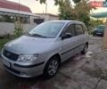 Сірий Хендай Матрікс, об'ємом двигуна 1.6 л та пробігом 76 тис. км за 5500 $, фото 11 на Automoto.ua