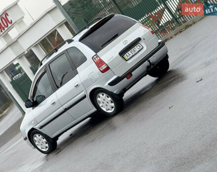 Сірий Хендай Матрікс, об'ємом двигуна 1.6 л та пробігом 147 тис. км за 4800 $, фото 27 на Automoto.ua