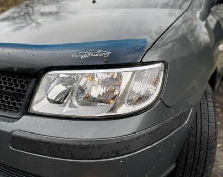 Хендай Матрікс 2007 у Черкасах на Automoto.ua Сірий Хендай Матрікс, об'ємом двигуна 1.6 л та пробігом 130 тис. км за 3700 $, фото 15 на Automoto.ua