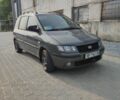 Сірий Хендай Матрікс, об'ємом двигуна 1.8 л та пробігом 91 тис. км за 4200 $, фото 9 на Automoto.ua