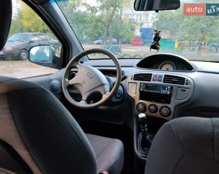 Сірий Хендай Матрікс, об'ємом двигуна 1.49 л та пробігом 150 тис. км за 4200 $, фото 10 на Automoto.ua