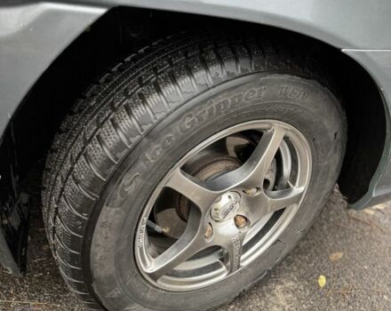 Хендай Матрікс 2007 у Черкасах на Automoto.ua Сірий Хендай Матрікс, об'ємом двигуна 1.6 л та пробігом 130 тис. км за 3700 $, фото 12 на Automoto.ua