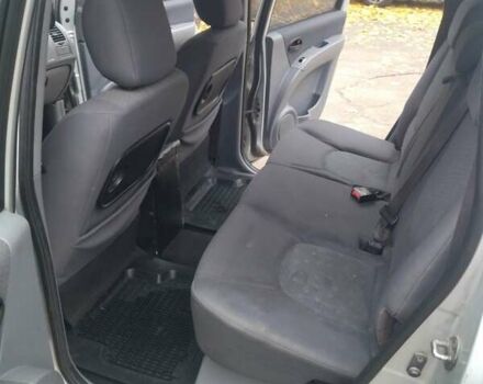 Сірий Хендай Матрікс, об'ємом двигуна 1.6 л та пробігом 393 тис. км за 2999 $, фото 5 на Automoto.ua