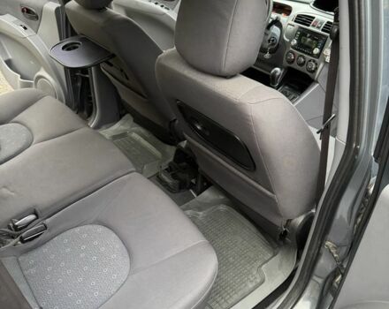 Хендай Матрікс 2007 у Черкасах на Automoto.ua Сірий Хендай Матрікс, об'ємом двигуна 1.6 л та пробігом 130 тис. км за 3700 $, фото 5 на Automoto.ua