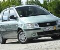 Серый Хендай Матрикс, объемом двигателя 1.5 л и пробегом 116 тыс. км за 5650 $, фото 1 на Automoto.ua