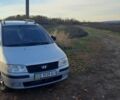 Сірий Хендай Матрікс, об'ємом двигуна 0 л та пробігом 223 тис. км за 4900 $, фото 2 на Automoto.ua
