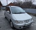 Сірий Хендай Матрікс, об'ємом двигуна 1.49 л та пробігом 300 тис. км за 4300 $, фото 1 на Automoto.ua