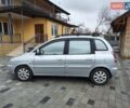 Серый Хендай Матрикс, объемом двигателя 1.49 л и пробегом 300 тыс. км за 5400 $, фото 3 на Automoto.ua