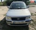 Серый Хендай Матрикс, объемом двигателя 1.6 л и пробегом 199 тыс. км за 3400 $, фото 2 на Automoto.ua