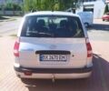 Серый Хендай Матрикс, объемом двигателя 1.6 л и пробегом 331 тыс. км за 3000 $, фото 5 на Automoto.ua