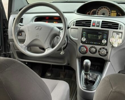 Хендай Матрікс 2007 у Черкасах на Automoto.ua Сірий Хендай Матрікс, об'ємом двигуна 1.6 л та пробігом 130 тис. км за 3700 $, фото 6 на Automoto.ua