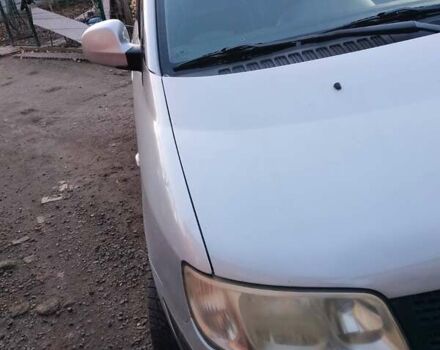 Сірий Хендай Матрікс, об'ємом двигуна 1.6 л та пробігом 182 тис. км за 3600 $, фото 5 на Automoto.ua