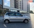 Сірий Хендай Матрікс, об'ємом двигуна 1.8 л та пробігом 69 тис. км за 5700 $, фото 4 на Automoto.ua