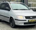Серый Хендай Матрикс, объемом двигателя 1.6 л и пробегом 167 тыс. км за 4700 $, фото 1 на Automoto.ua