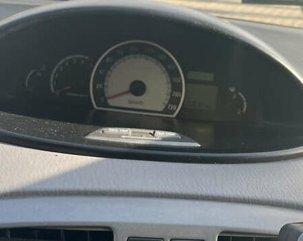 Хендай Матрікс 2008 у Иванкове на Automoto.ua Сірий Хендай Матрікс, об'ємом двигуна 1.6 л та пробігом 208 тис. км за 5000 $, фото 4 на Automoto.ua