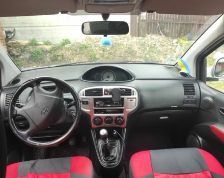 Хендай Матрікс 2008 у Хмельницькому на Automoto.ua Сірий Хендай Матрікс, об'ємом двигуна 1.5 л та пробігом 290 тис. км за 4950 $, фото 14 на Automoto.ua