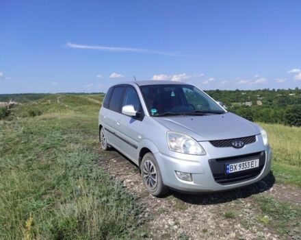 Хендай Матрікс 2008 у Хмельницькому на Automoto.ua Сірий Хендай Матрікс, об'ємом двигуна 1.5 л та пробігом 290 тис. км за 4950 $, фото 2 на Automoto.ua