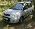 Сірий Хендай Матрікс, об'ємом двигуна 1.6 л та пробігом 143 тис. км за 5700 $, фото 1 на Automoto.ua