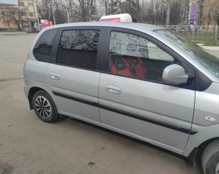 Хендай Матрікс 2008 у Хмельницькому на Automoto.ua Сірий Хендай Матрікс, об'ємом двигуна 1.5 л та пробігом 290 тис. км за 4950 $, фото 4 на Automoto.ua