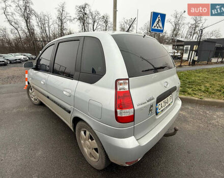 Сірий Хендай Матрікс, об'ємом двигуна 1.6 л та пробігом 232 тис. км за 6400 $, фото 3 на Automoto.ua