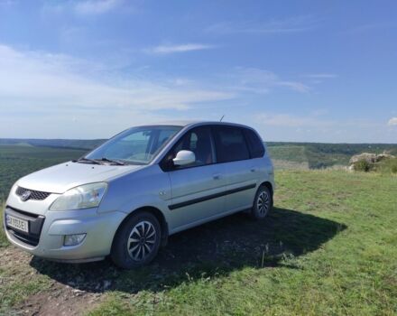 Хендай Матрікс 2008 у Хмельницькому на Automoto.ua Сірий Хендай Матрікс, об'ємом двигуна 1.5 л та пробігом 290 тис. км за 4950 $, фото 1 на Automoto.ua